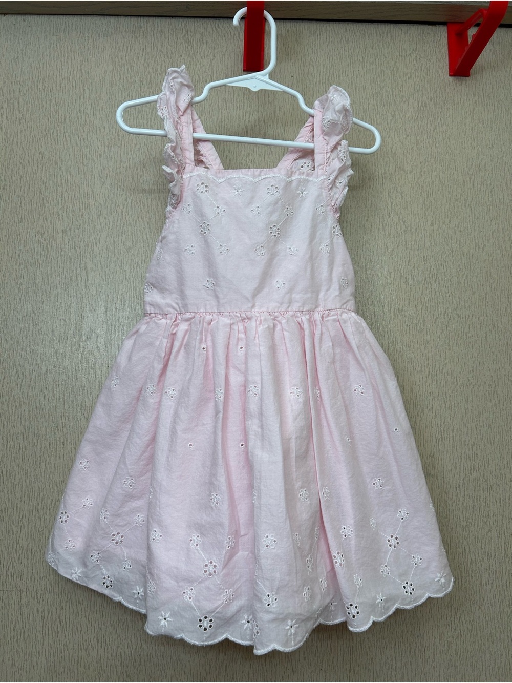 Cat & Jack - Baby Pink Dress - Size 4T